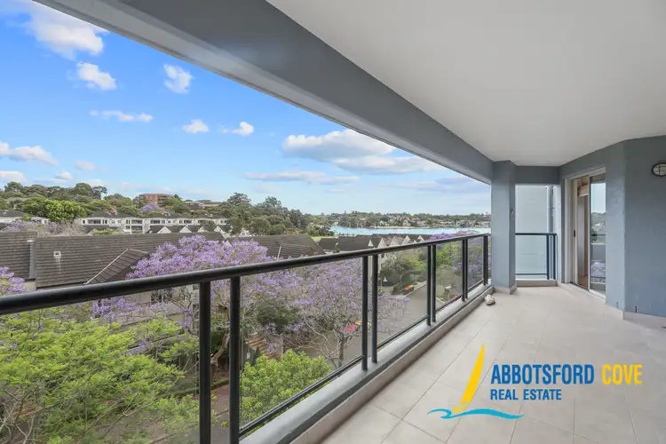 Sixth view of Homely apartment listing, 14/1 Harbourview Crescent, Abbotsford NSW 2046