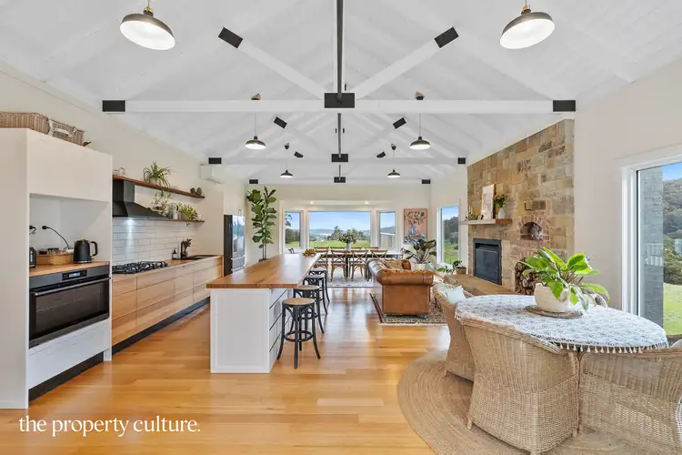 Second view of Homely house listing, 423 Slab Road, Cygnet TAS 7112