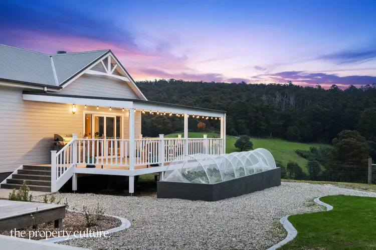 Third view of Homely house listing, 423 Slab Road, Cygnet TAS 7112