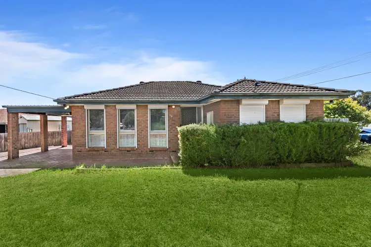 Second view of Homely house listing, 70 Wintersun Drive, Albanvale VIC 3021