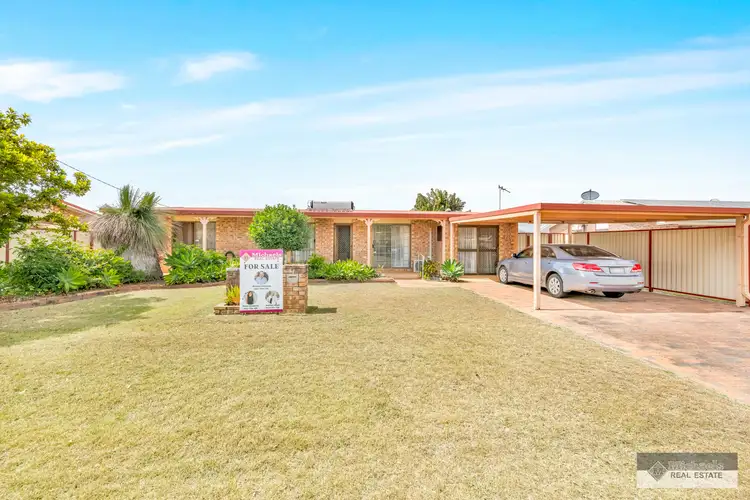 3 Central Avenue, Thabeban QLD 4670