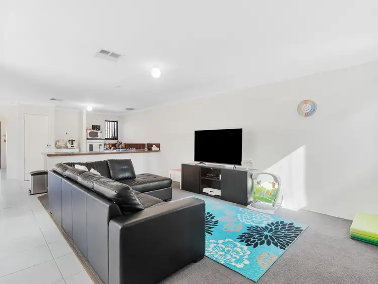 Fourth view of Homely house listing, 22 Cardowan Drive, Ellenbrook WA 6069