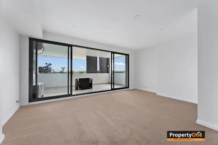 Second view of Homely apartment listing, 311/74 Restwell Street, Bankstown NSW 2200