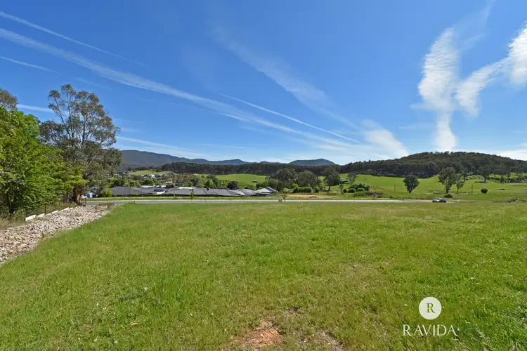 Main view of Homely land listing, 16 WASHINGTON PARADE, Myrtleford VIC 3737