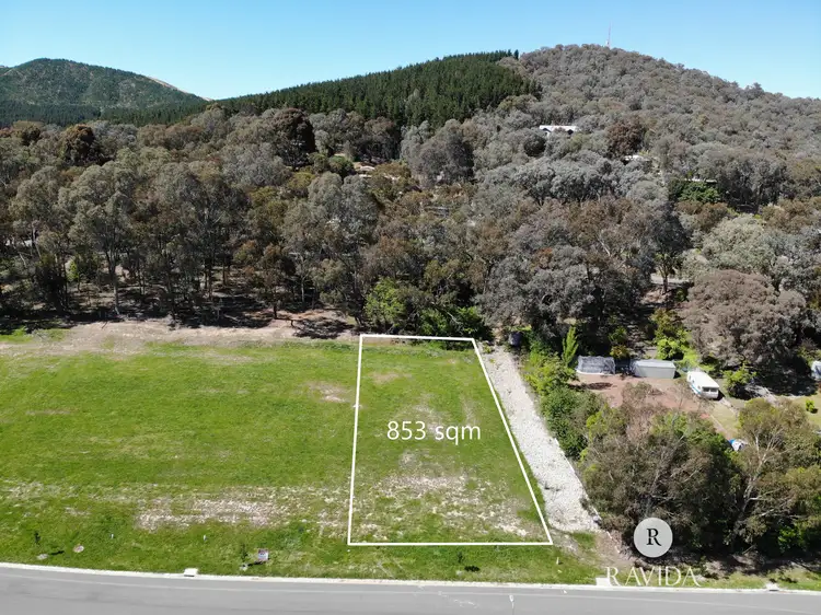 Second view of Homely land listing, 16 WASHINGTON PARADE, Myrtleford VIC 3737