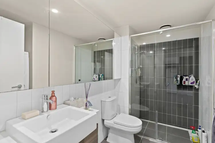 Fifth view of Homely apartment listing, 109/88 Cade Way, Parkville VIC 3052
