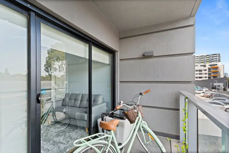 Sixth view of Homely apartment listing, 109/88 Cade Way, Parkville VIC 3052
