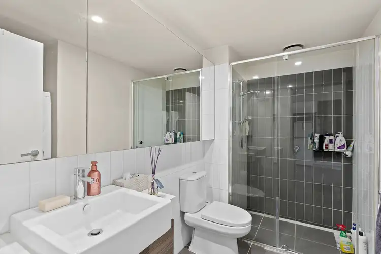 Seventh view of Homely apartment listing, 109/88 Cade Way, Parkville VIC 3052