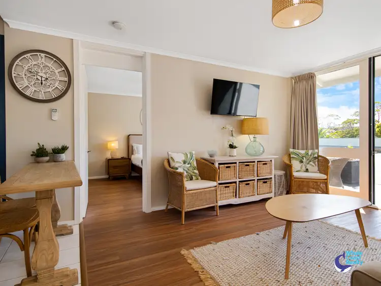 Second view of Homely apartment listing, 3/147 PRINCES HIGHWAY, Narooma NSW 2546