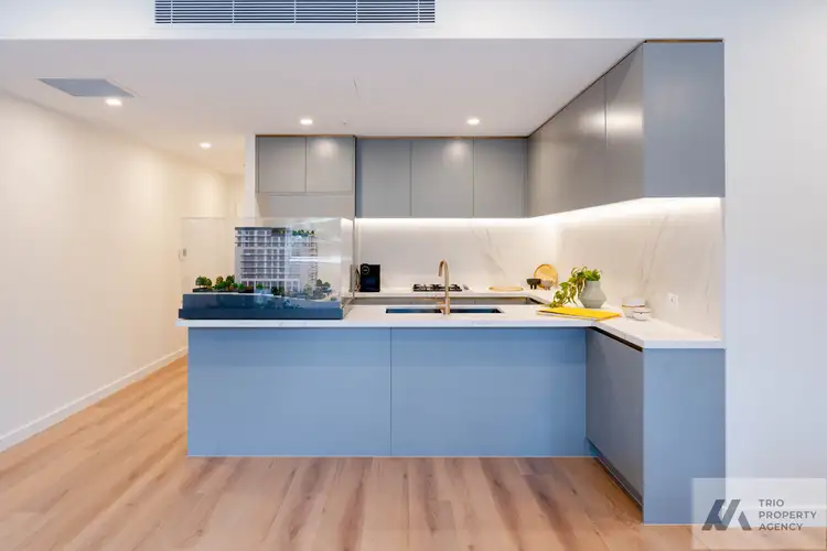 Main view of Homely apartment listing, 1Bed/12 Shirley Street, Carlingford NSW 2118
