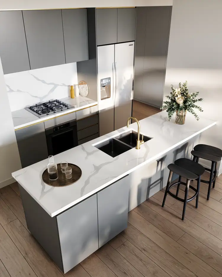 Fourth view of Homely apartment listing, 1Bed/12 Shirley Street, Carlingford NSW 2118
