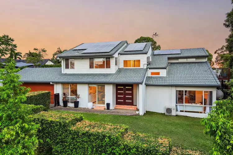 Main view of Homely house listing, 5 Pinnacle Court, Robina QLD 4226
