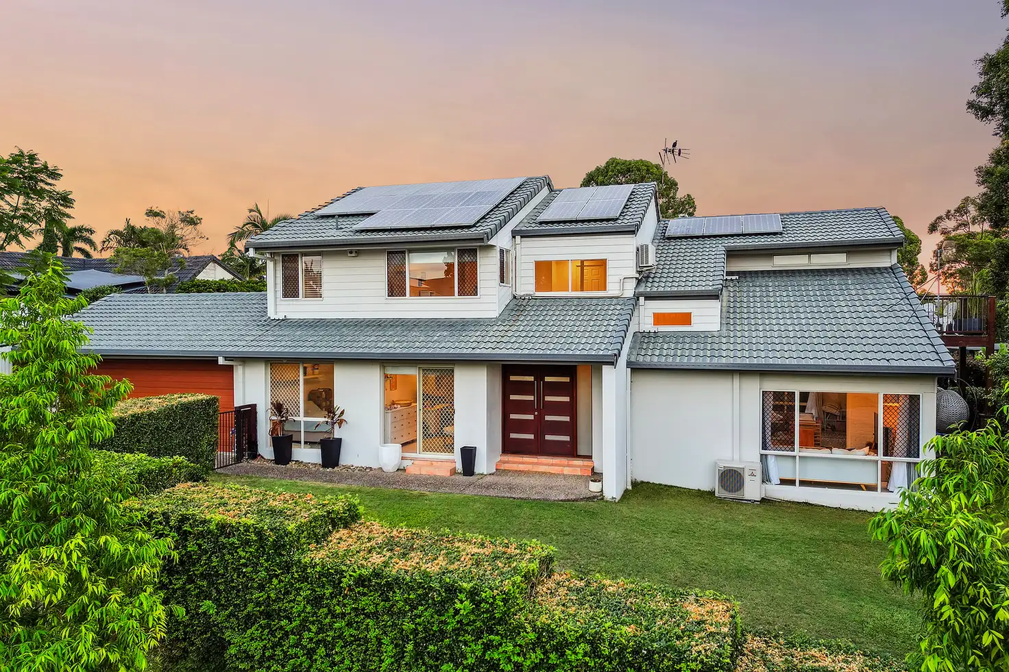 Main view of Homely house listing, 5 Pinnacle Court, Robina QLD 4226