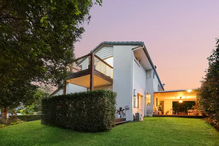 Second view of Homely house listing, 5 Pinnacle Court, Robina QLD 4226
