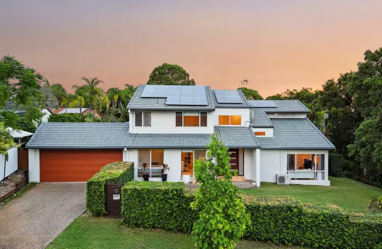 Third view of Homely house listing, 5 Pinnacle Court, Robina QLD 4226