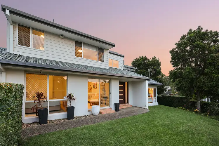 Fourth view of Homely house listing, 5 Pinnacle Court, Robina QLD 4226