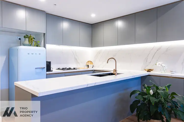 Fourth view of Homely apartment listing, 3Bed/12 Shirley Street, Carlingford NSW 2118
