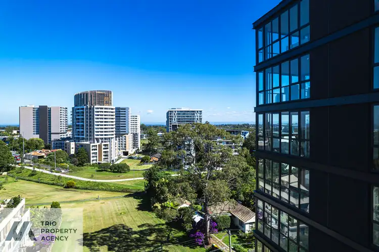 Second view of Homely apartment listing, 2Bed/12 Shirley Street, Carlingford NSW 2118