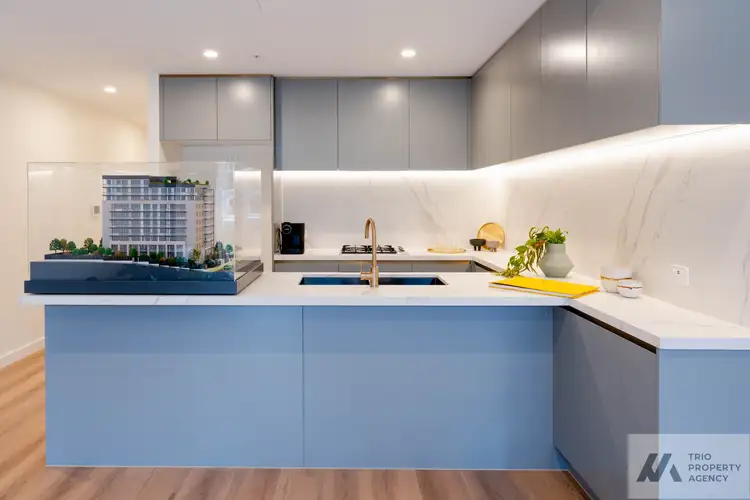 Third view of Homely apartment listing, 2Bed/12 Shirley Street, Carlingford NSW 2118