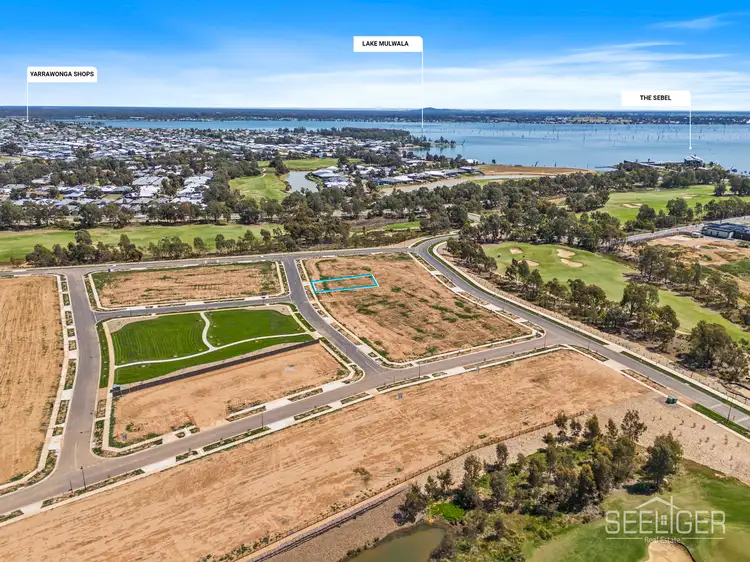 Second view of Homely land listing, 3 Pivot Way, Yarrawonga VIC 3730