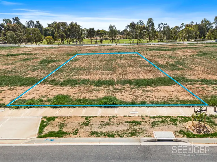 Third view of Homely land listing, 3 Pivot Way, Yarrawonga VIC 3730