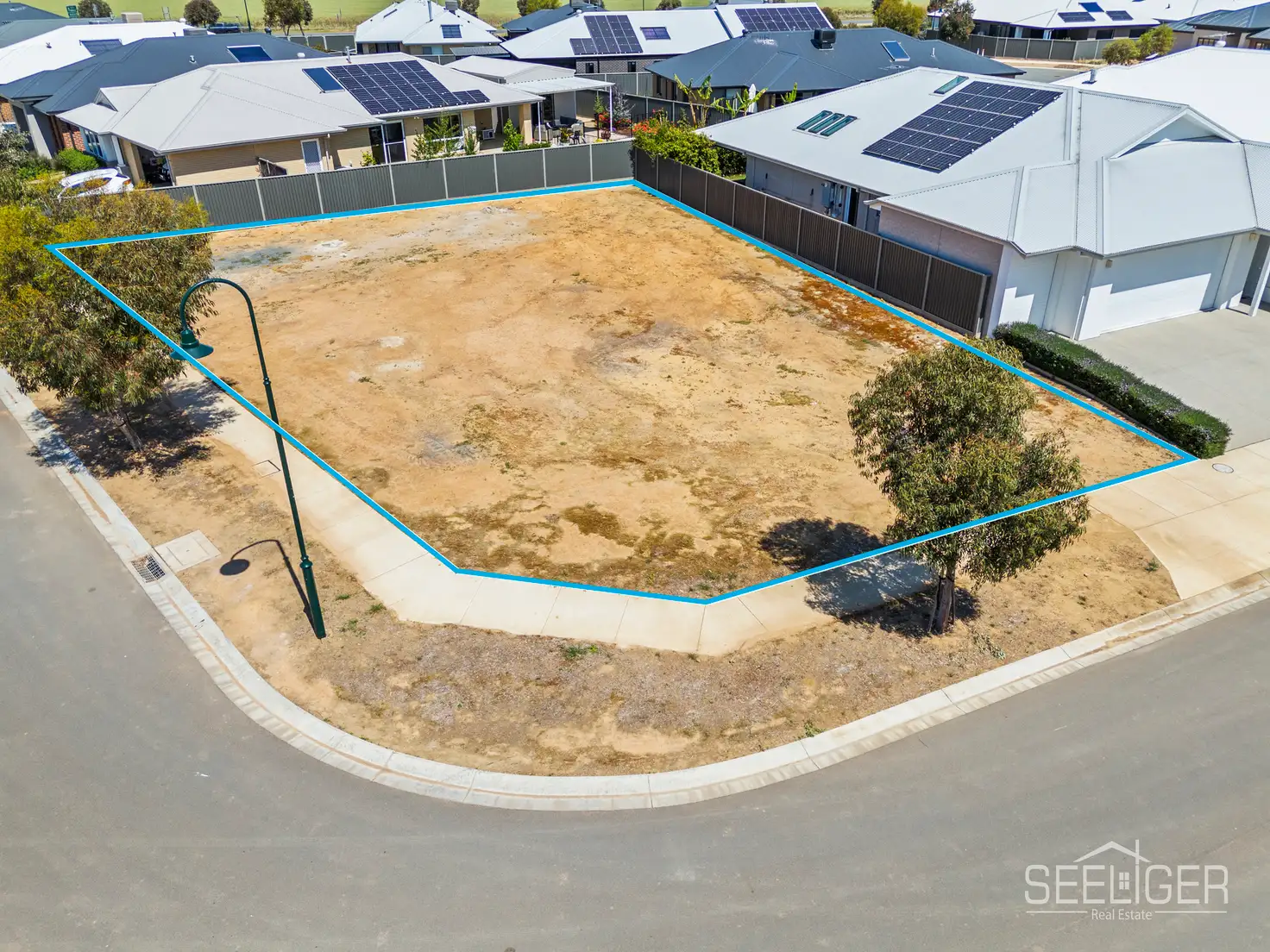 Main view of Homely land listing, 22 Oasis Crescent, Yarrawonga VIC 3730