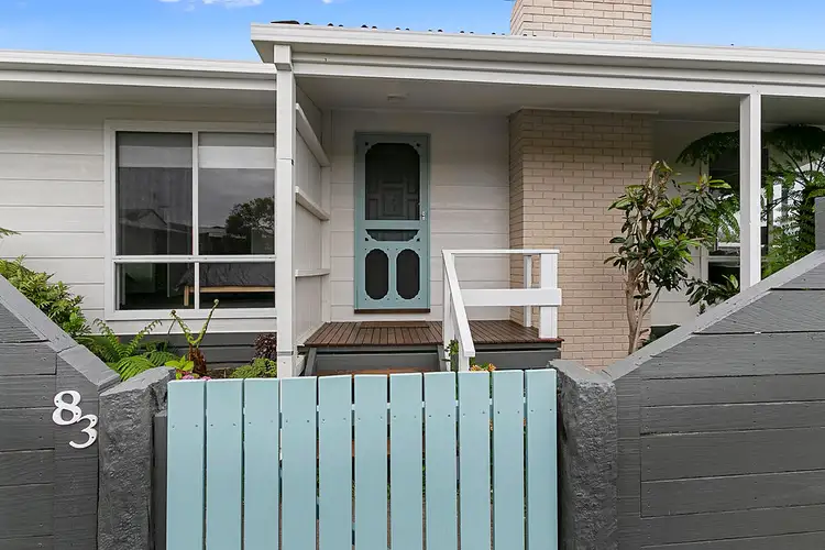 Second view of Homely house listing, 83 Mclachlan Street, Apollo Bay VIC 3233