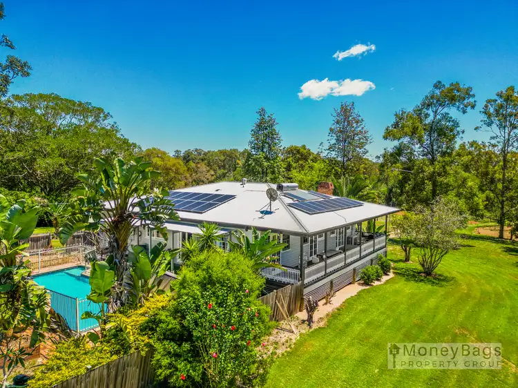 155-173 Cedar Vale Road, Cedar Vale QLD 4285