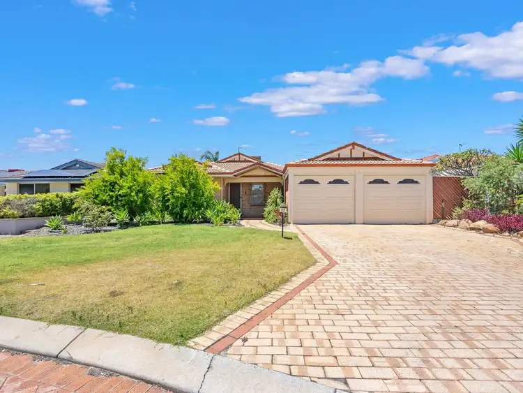 Second view of Homely house listing, 17 Midsummer Circle, Ellenbrook WA 6069