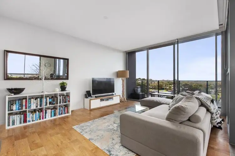 Second view of Homely apartment listing, 805/6-8 Charles Street, Charlestown NSW 2290