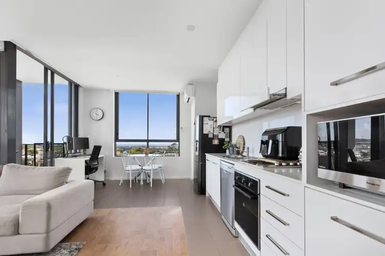 Third view of Homely apartment listing, 805/6-8 Charles Street, Charlestown NSW 2290