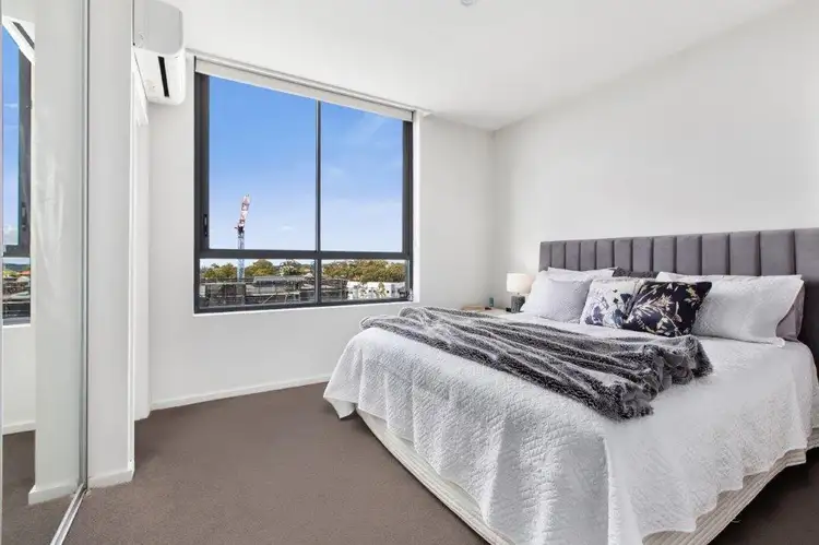 Fifth view of Homely apartment listing, 805/6-8 Charles Street, Charlestown NSW 2290