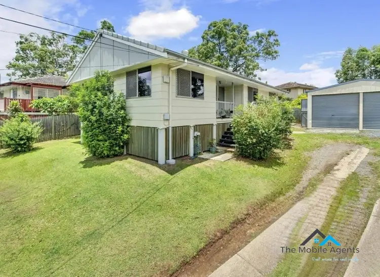 Main view of Homely house listing, 4 CRAMP STREET, Goodna QLD 4300