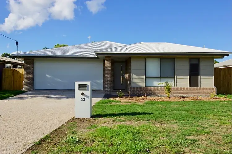 22 Cunningham Street, Oakey QLD 4401