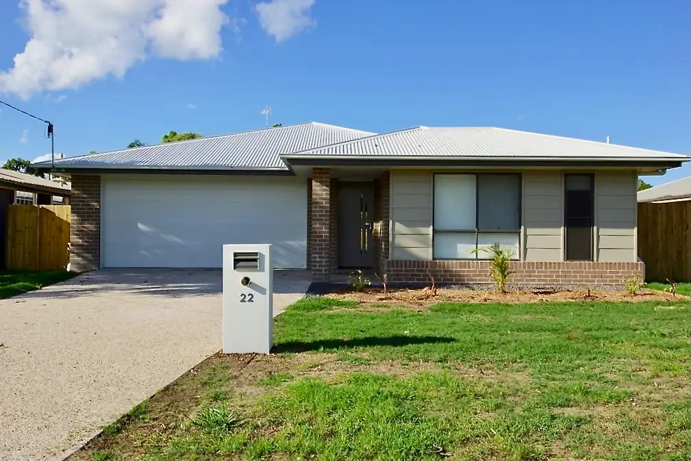 Main view of Homely house listing, 22 Cunningham Street, Oakey QLD 4401
