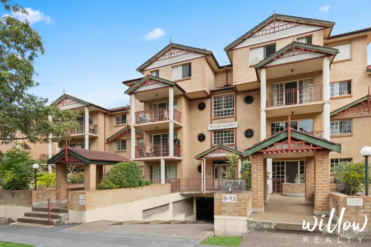 9/9-13 Early Street, Parramatta NSW 2150