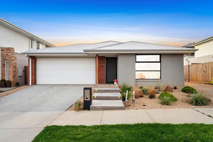 Second view of Homely house listing, 41 Dreamer Circuit, Mount Duneed VIC 3217