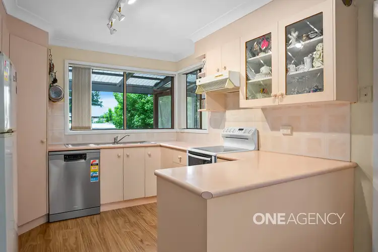 Second view of Homely house listing, 1A Turley Avenue, Bomaderry NSW 2541