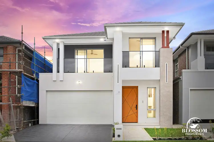 24 Trevally Street (Melonba), Marsden Park NSW 2765