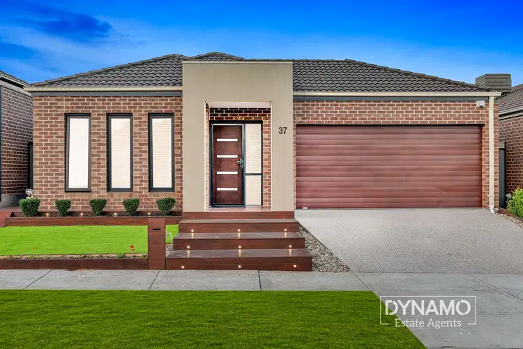 Main view of Homely house listing, 37 Viewside Crescent, Craigieburn VIC 3064
