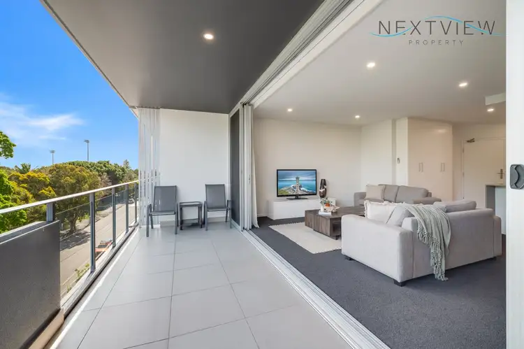 Third view of Homely apartment listing, 8/118 Parry Street, Newcastle NSW 2300