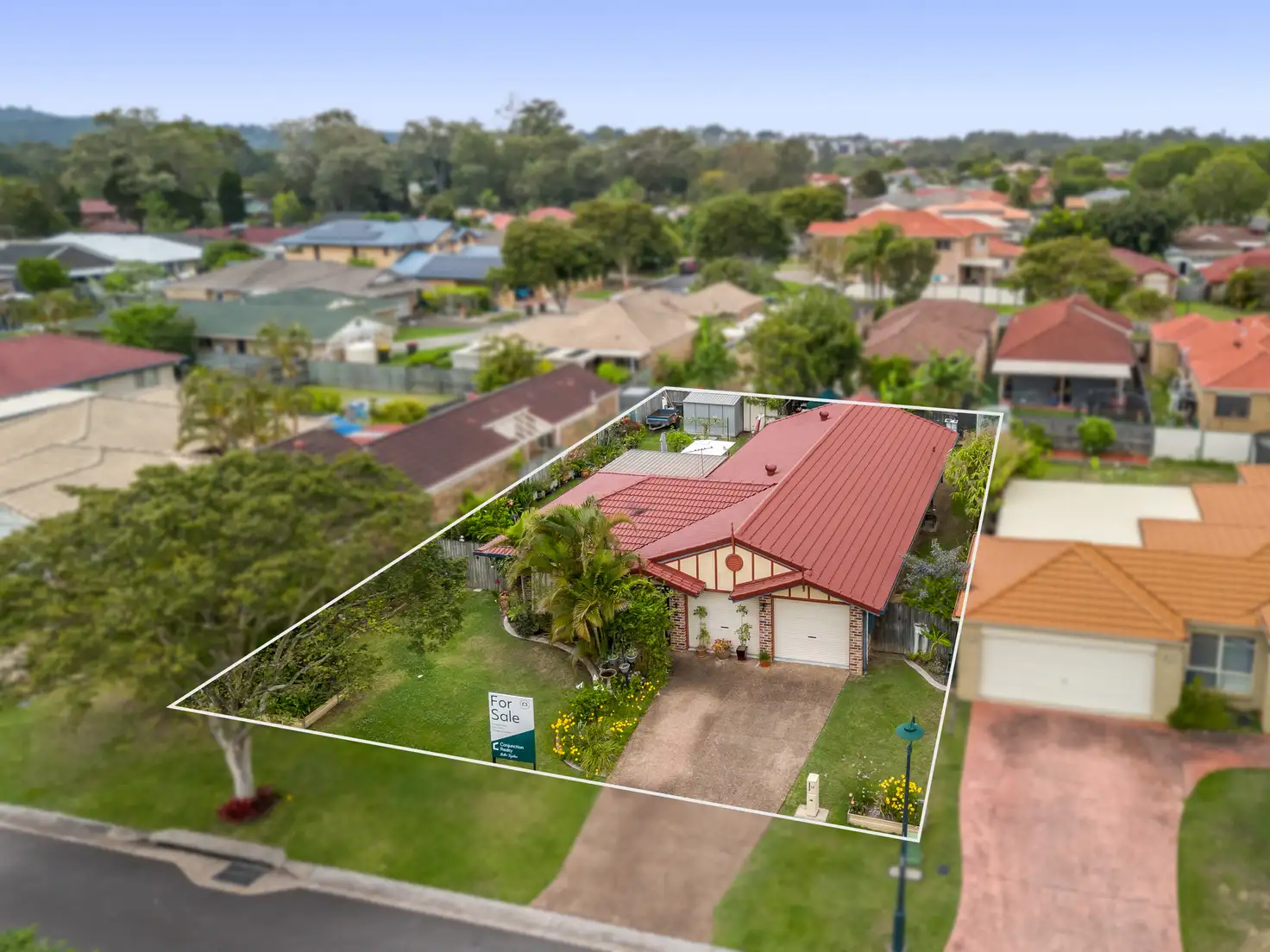 Main view of Homely house listing, 14 MACKNISH CRESCENT, Coopers Plains QLD 4108