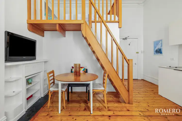Second view of Homely studio listing, 11/15-17 Charnwood Road, St Kilda VIC 3182