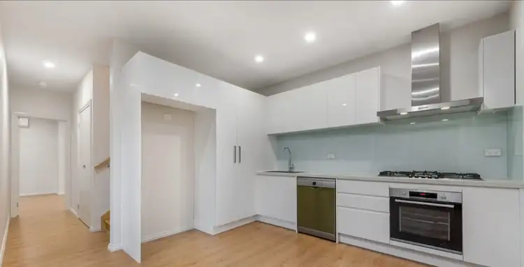 Second view of Homely townhouse listing, 4/19 Nelson Street, Ringwood VIC 3134