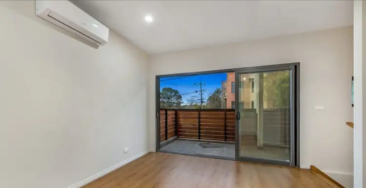 Third view of Homely townhouse listing, 4/19 Nelson Street, Ringwood VIC 3134