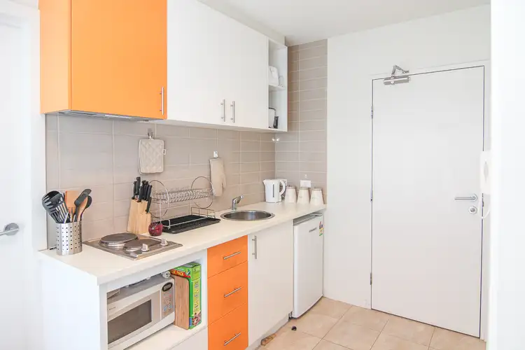 Second view of Homely apartment listing, 407/8 Bruce Street, Box Hill VIC 3128
