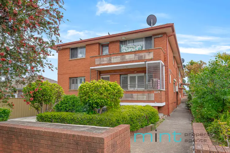 6/289 Lakemba Street, Wiley Park NSW 2195