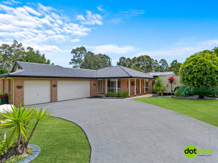 Main view of Homely house listing, 2 Flame Tree Close, Hamlyn Terrace NSW 2259