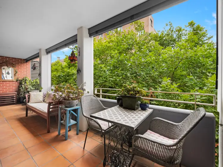 Third view of Homely apartment listing, P3/780 Bourke Street, Redfern NSW 2016