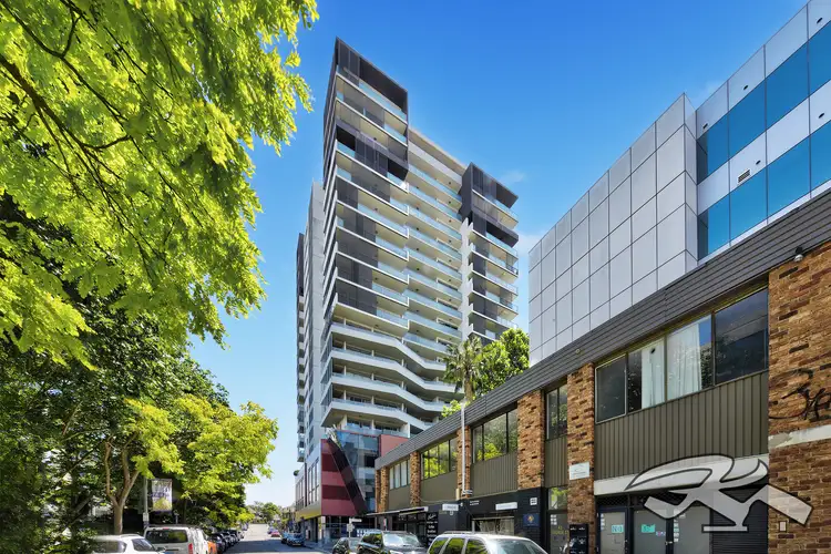 Main view of Homely apartment listing, A1502/1-17 Elsie Street, Burwood NSW 2134
